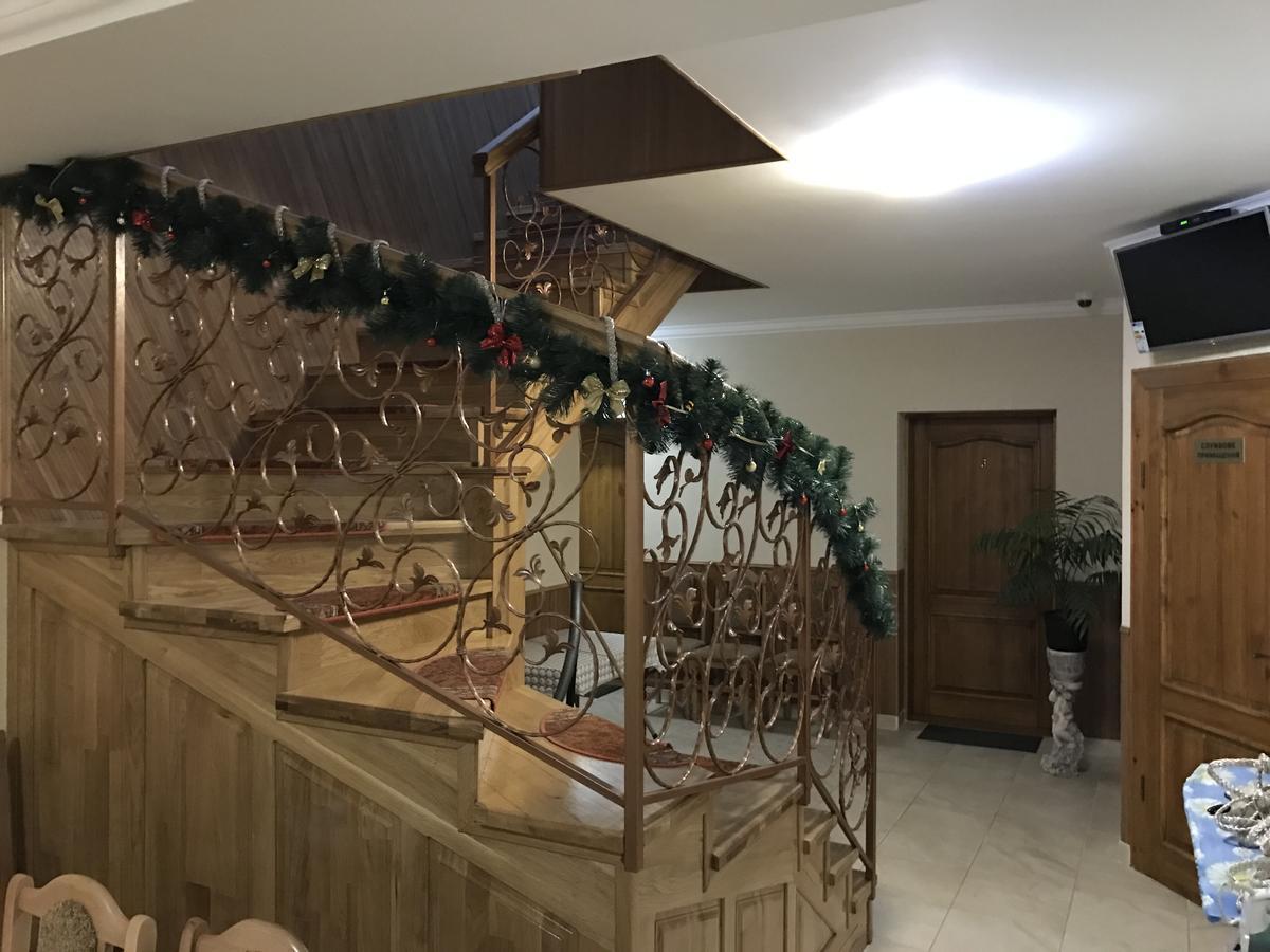 Міні Готель Вілла Вікторія Berehove  Bagian luar foto