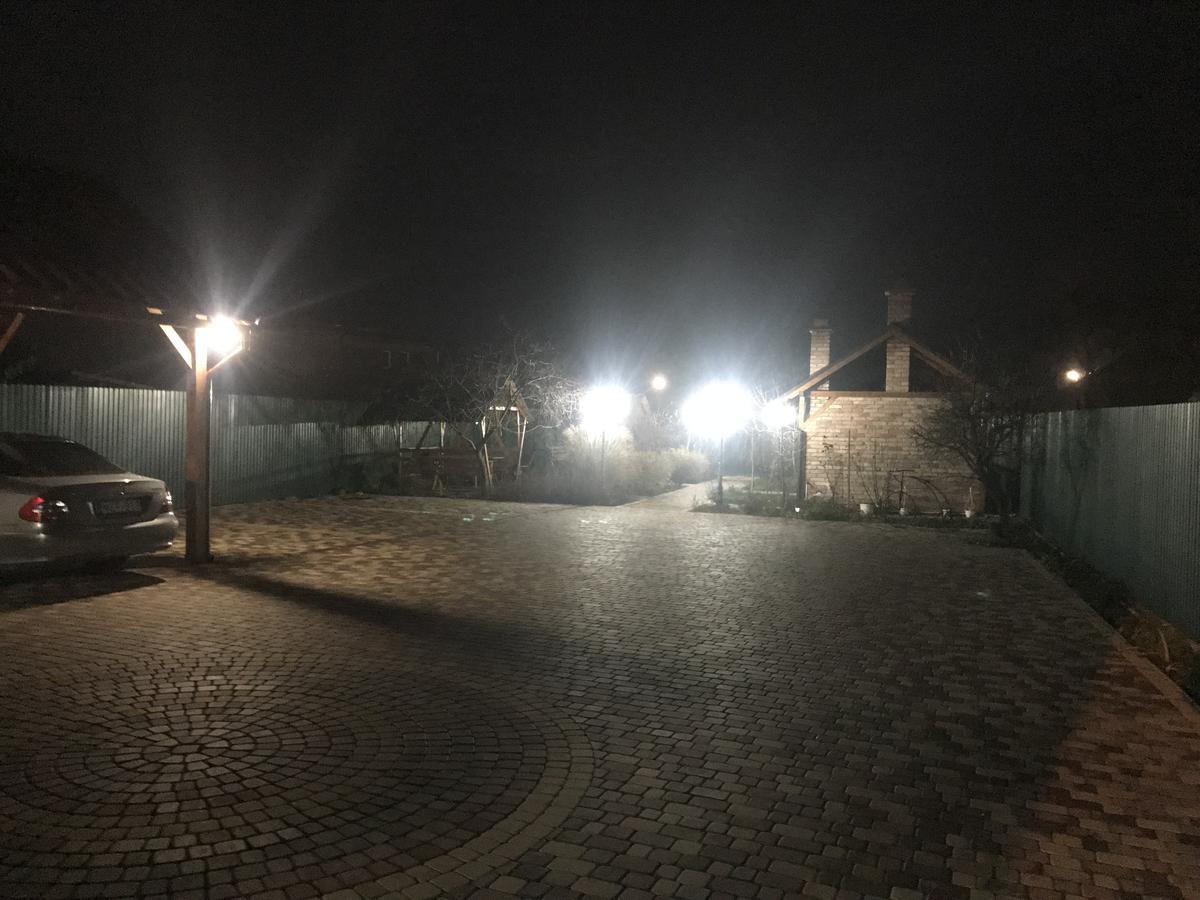 Міні Готель Вілла Вікторія Berehove  Bagian luar foto